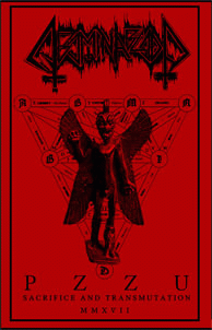 Abominablood : PZZU - Sacrifice and Transmutation MMXVII